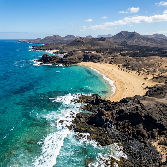 Costa di Lanzarote